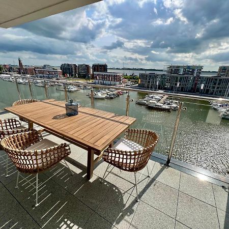 Апартаменты Coast House Seaside Loft Бремерхафен Экстерьер фото