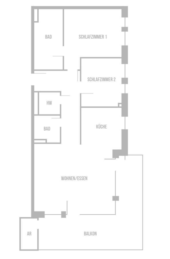 Апартаменты Coast House Seaside Loft Бремерхафен Экстерьер фото