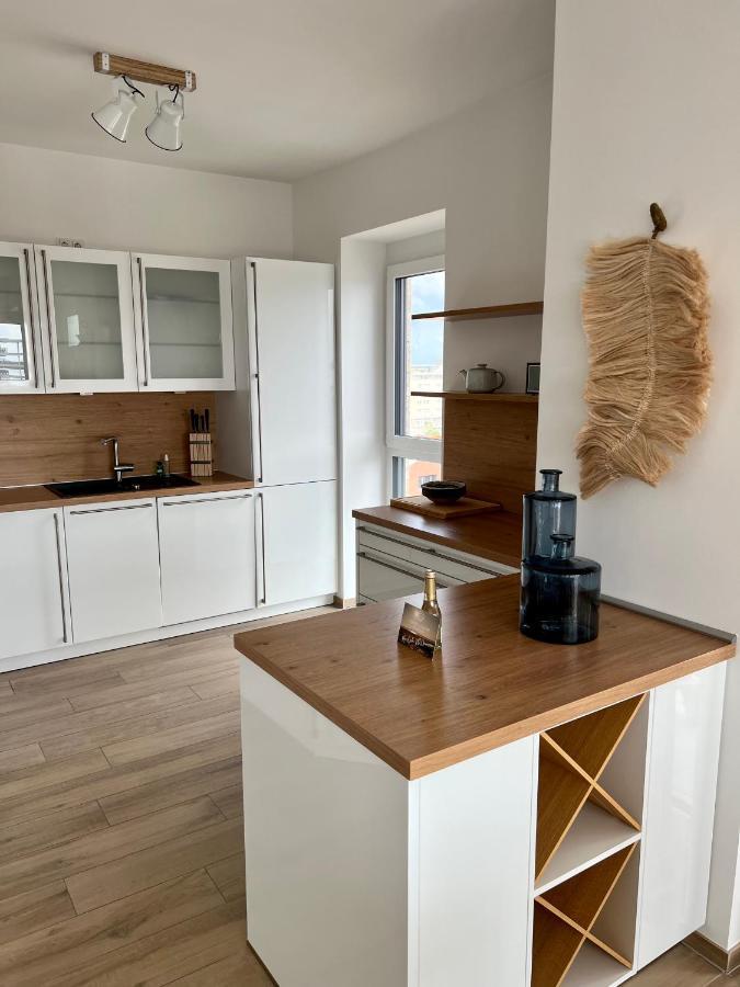 Апартаменты Coast House Seaside Loft Бремерхафен Экстерьер фото