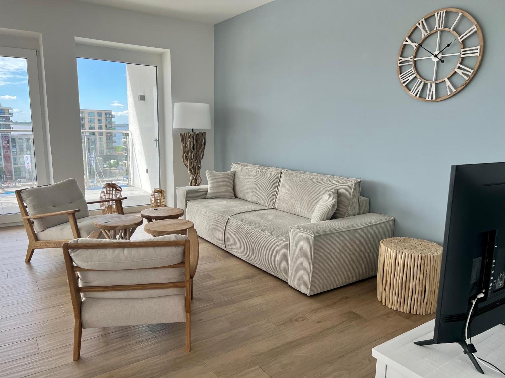 Апартаменты Coast House Seaside Loft Бремерхафен Экстерьер фото