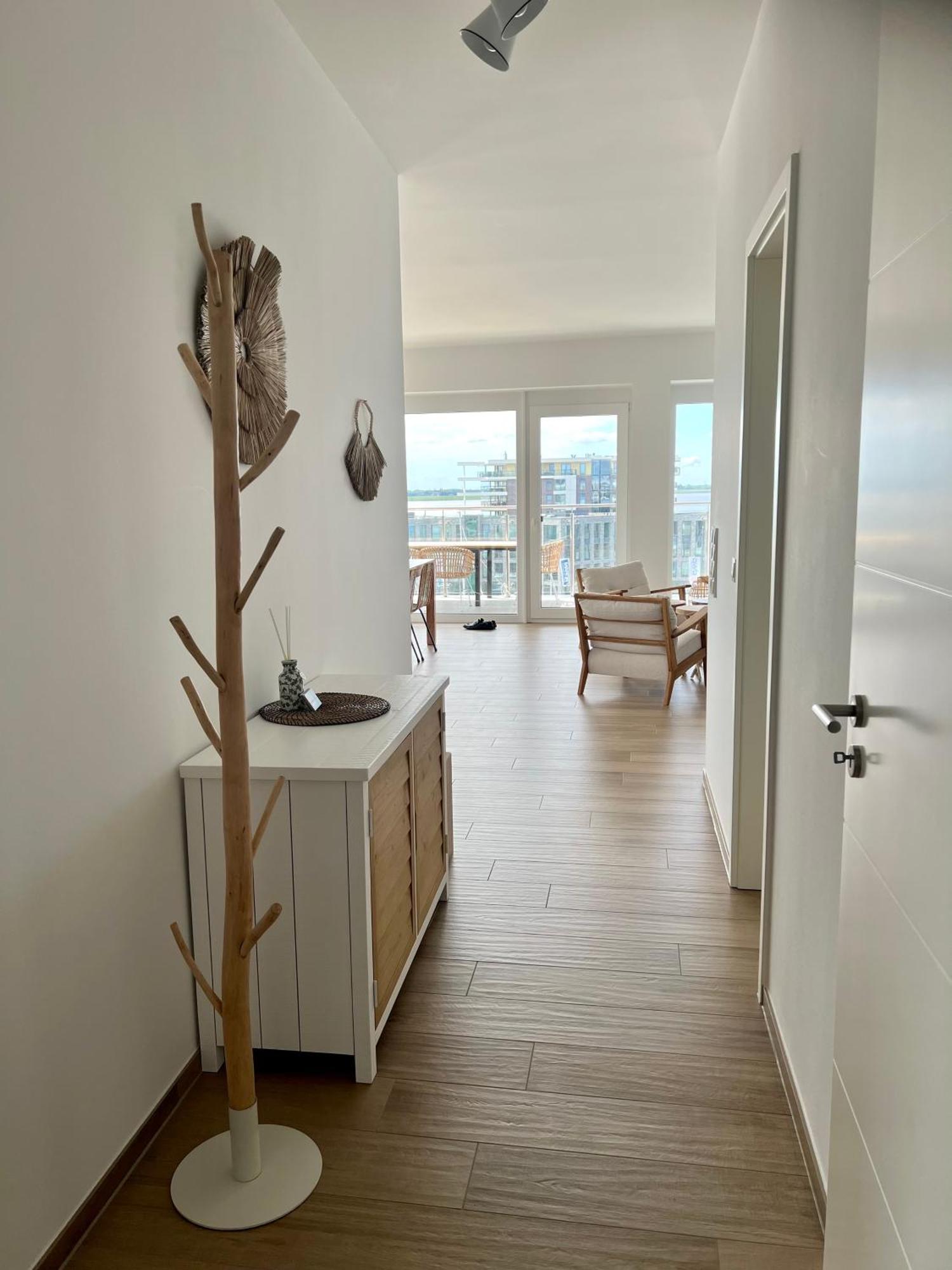 Апартаменты Coast House Seaside Loft Бремерхафен Экстерьер фото